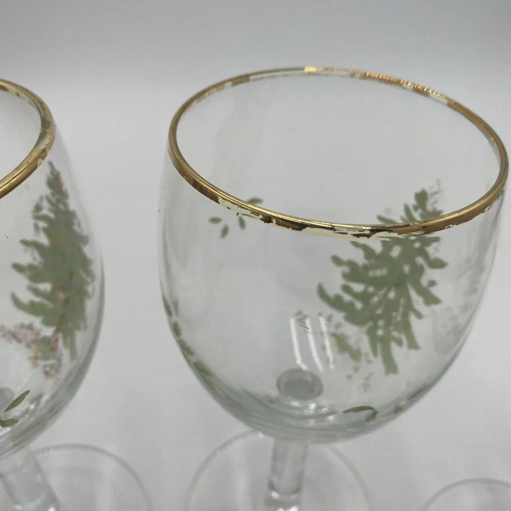 Spode christmas tree